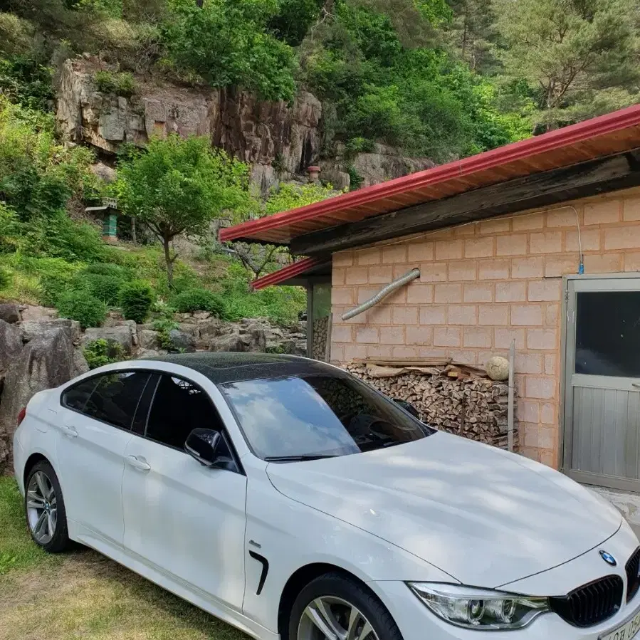 bmw420d x드라이브팝니다