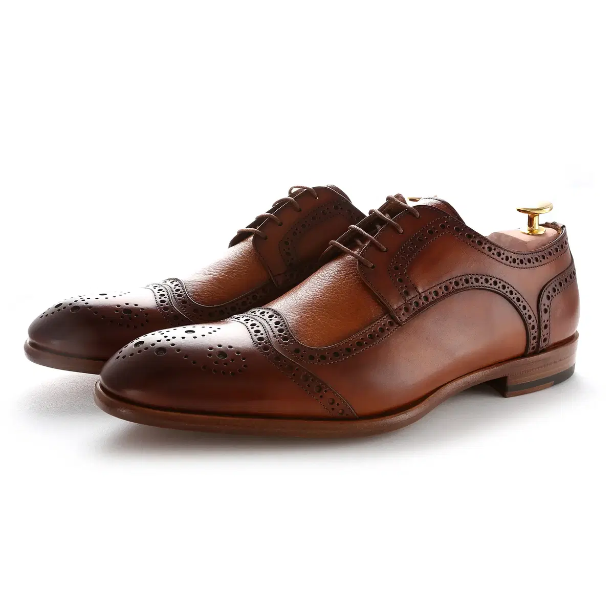 [New Products] Antonio Maurizi Classic Dress Shoes Italian Shoes Size 40.5