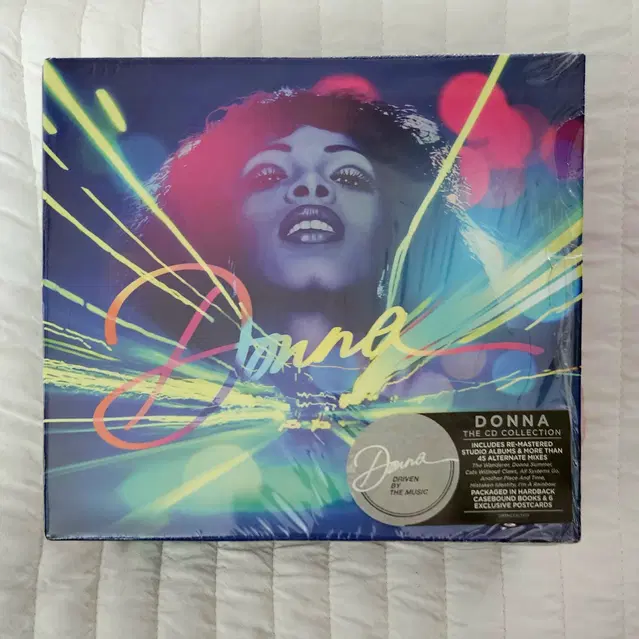 Donna Summer - Donna: The CD Collection