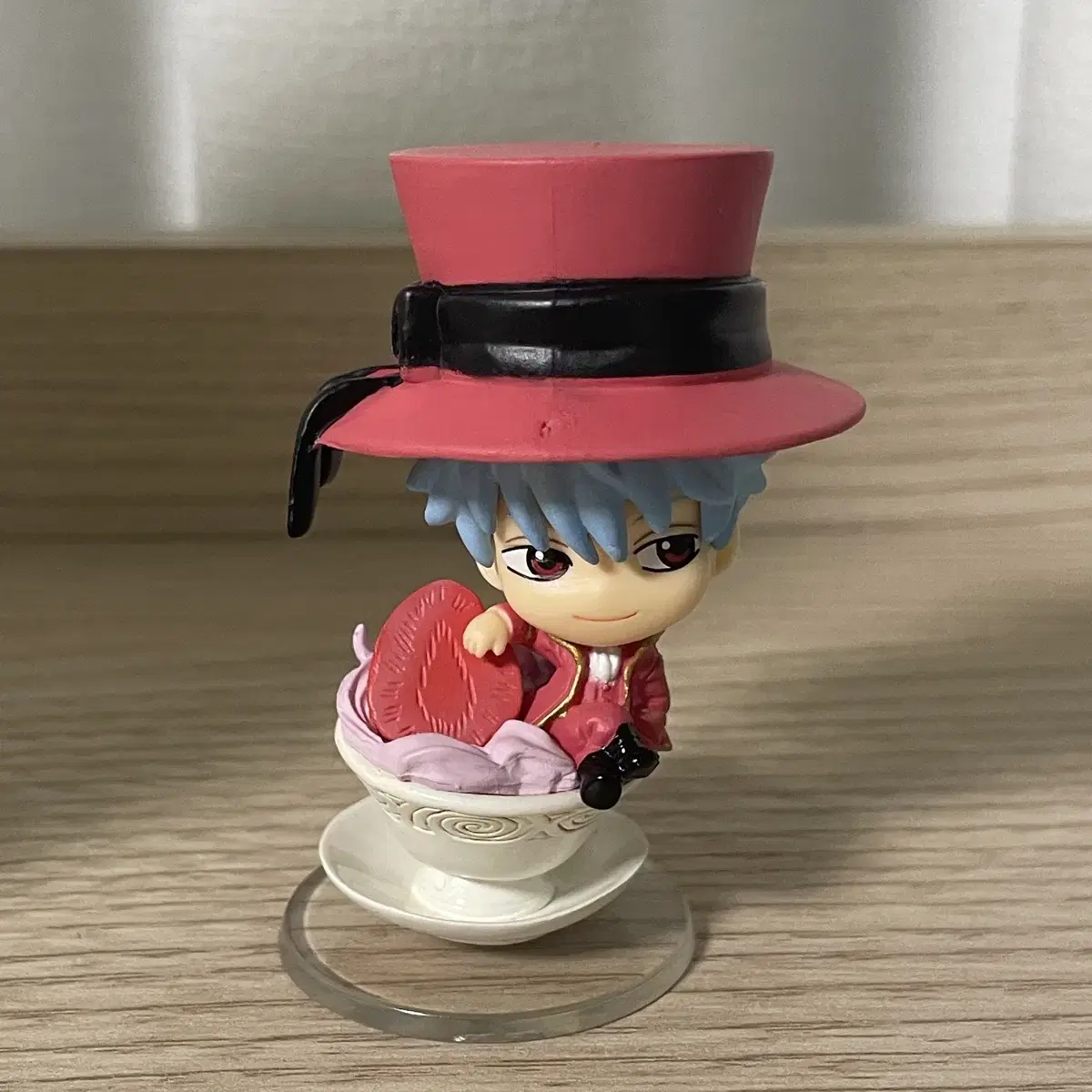 Gintama Sakata Kintoki Pooch Carrier Figure