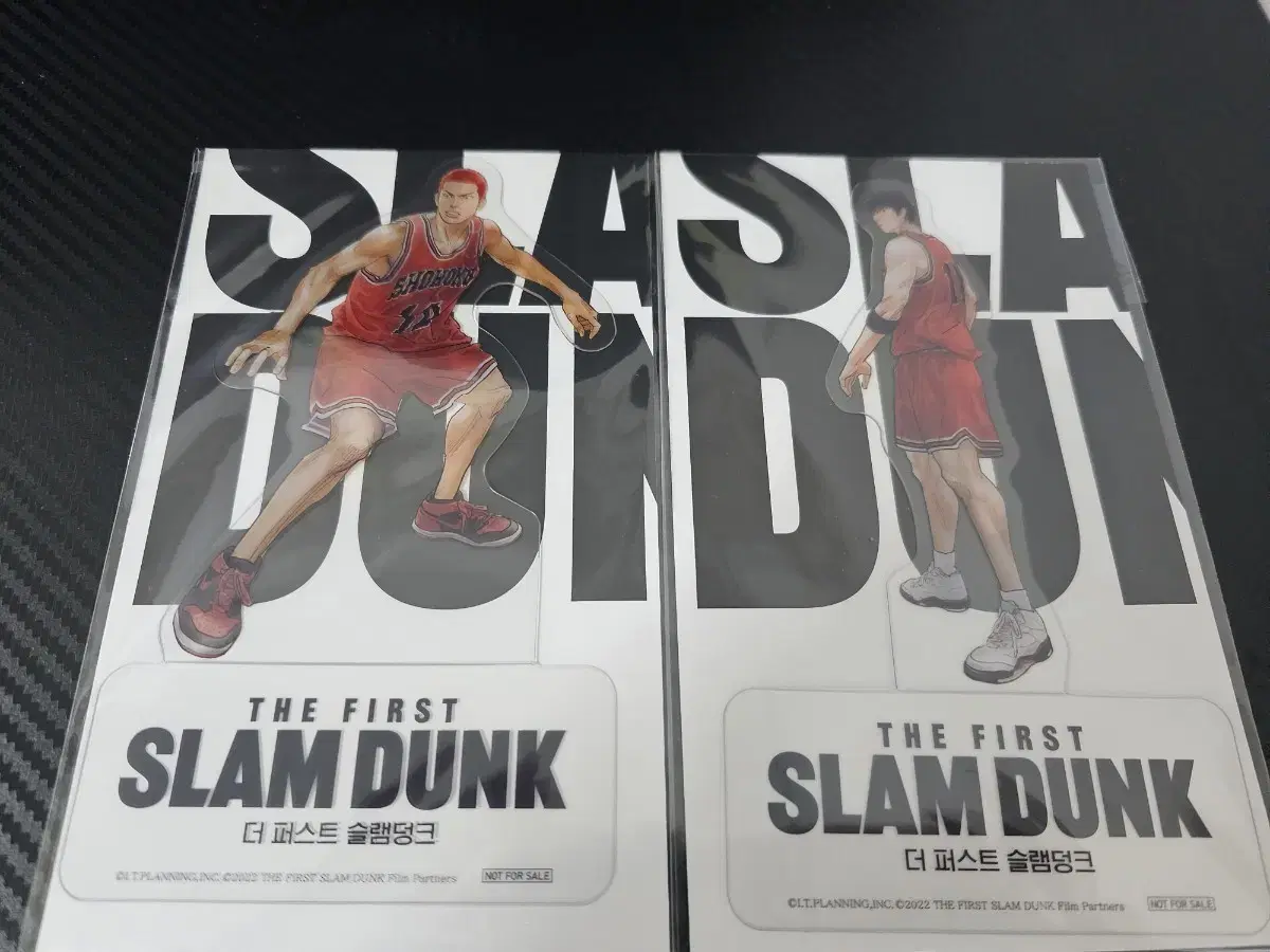 SLAM DUNK Seo Tae Woong Kang Baekho Acrylic