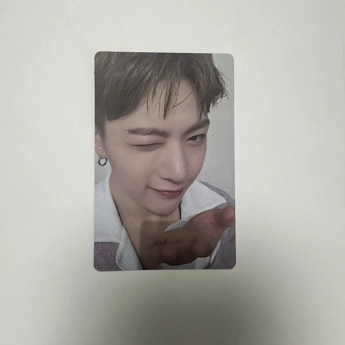 Seok Matthew Sonkeys Chat unreleased photocard