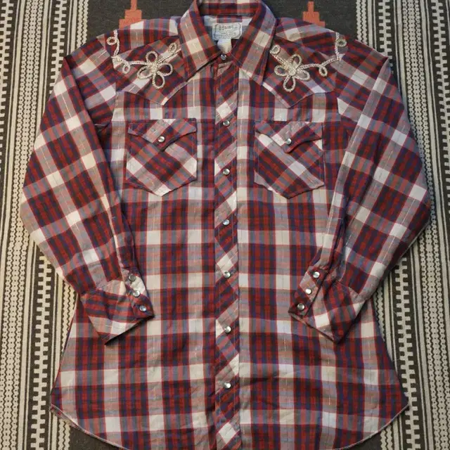 h bar c 70s western shirts