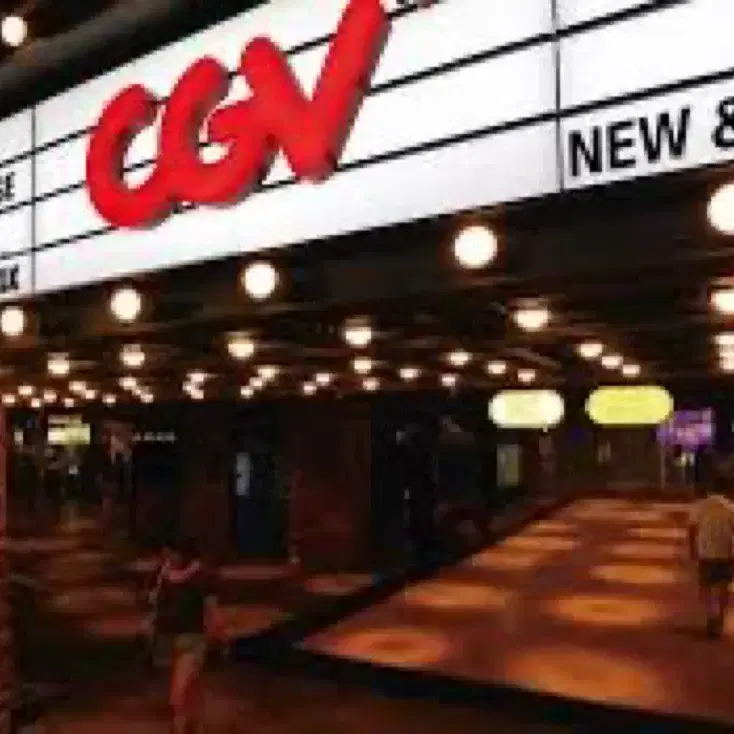 cgv 영화 1인만 가능