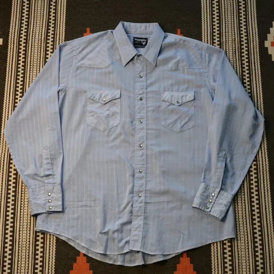 wrangler 80s western shirts