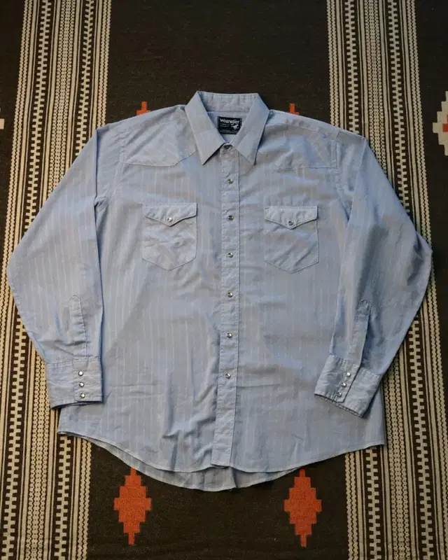 wrangler 80s western shirts