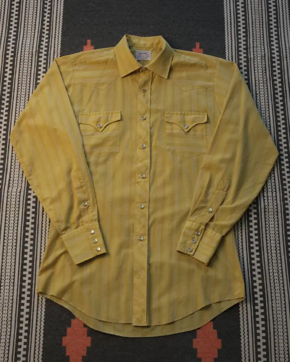 h bar c 70s western shirts