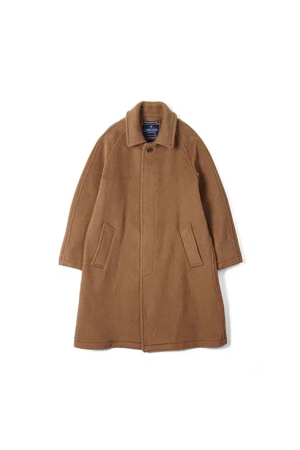 LondonTradition Balmacan Coat [New]