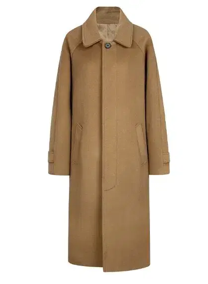 Maritime Balmacan Coat [New]