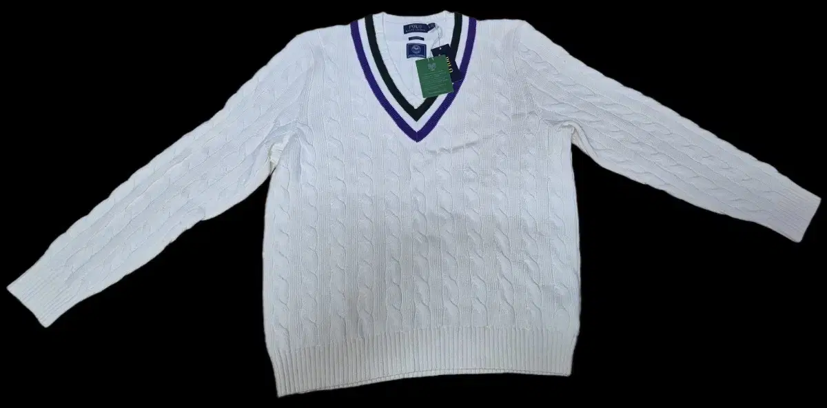 Polo Ralph Lauren Wimbledon Knit