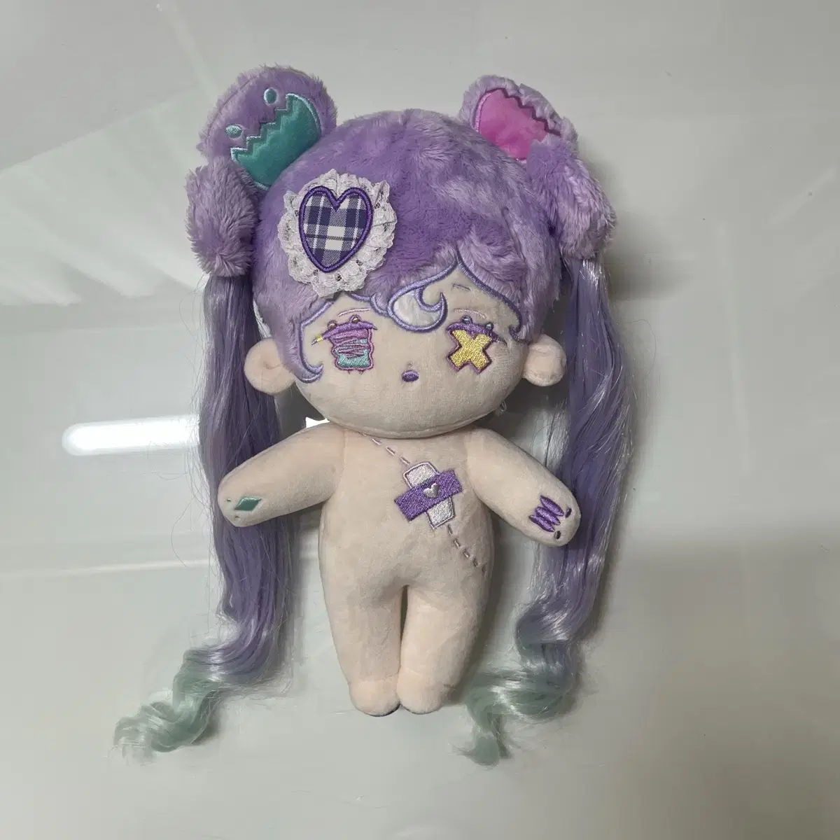 I'll wts the shamanic somyi doll greppe : )