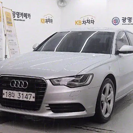 @14년식  A6(4세대) 2.0 TFSI 콰트로 다이