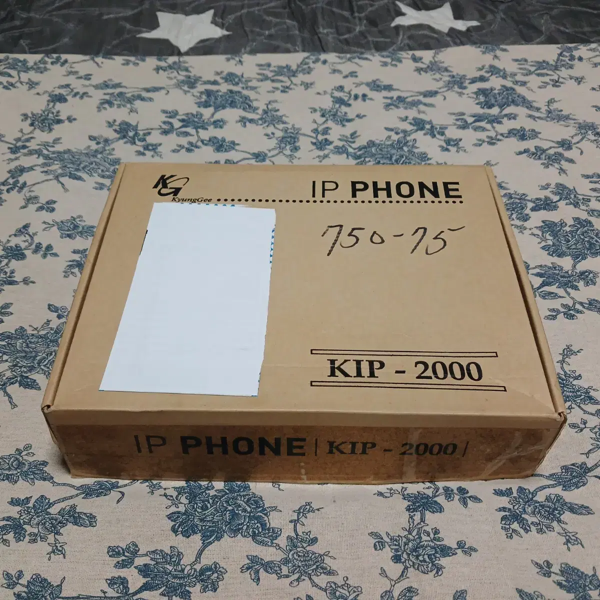 KIP-300L VOIP PHONE IP전화기