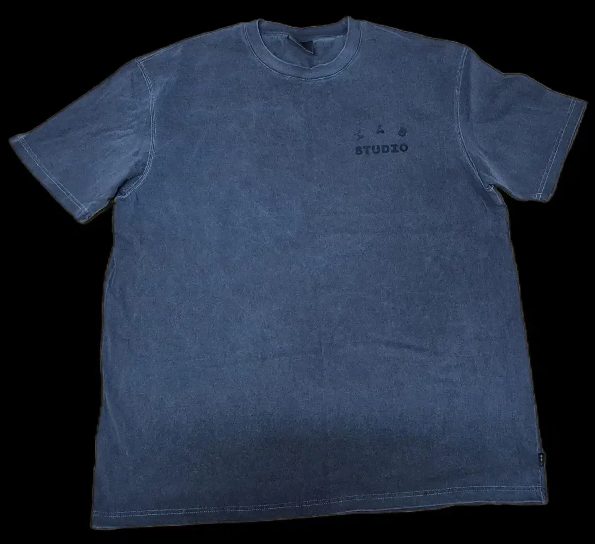 IABStudio Pigment T-Shirt Gray