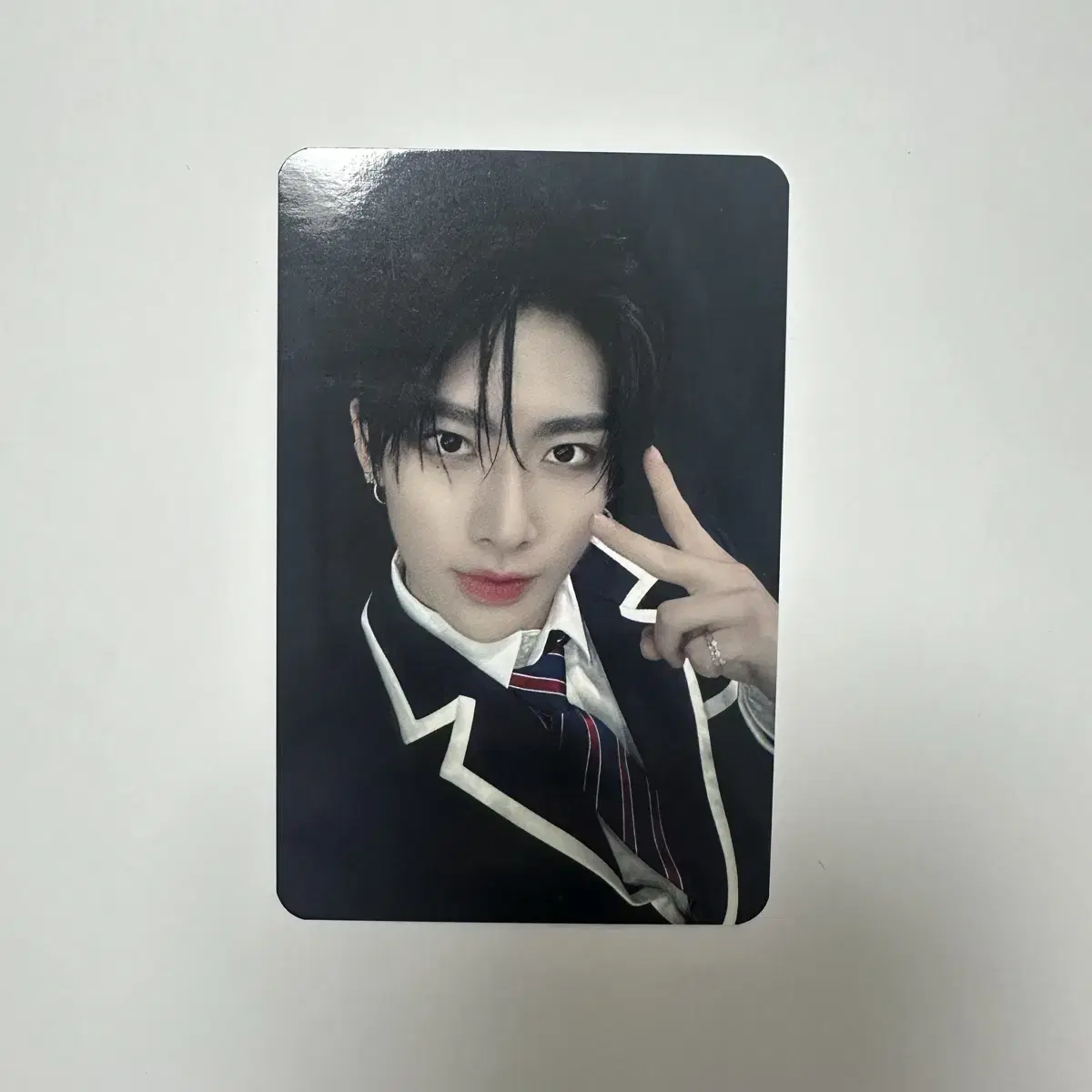 Ricky Zero's Zone Day 2 Photocard.