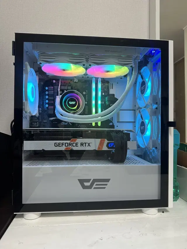 CPU I7 9700K VAG RTX 3060 RAM 16G