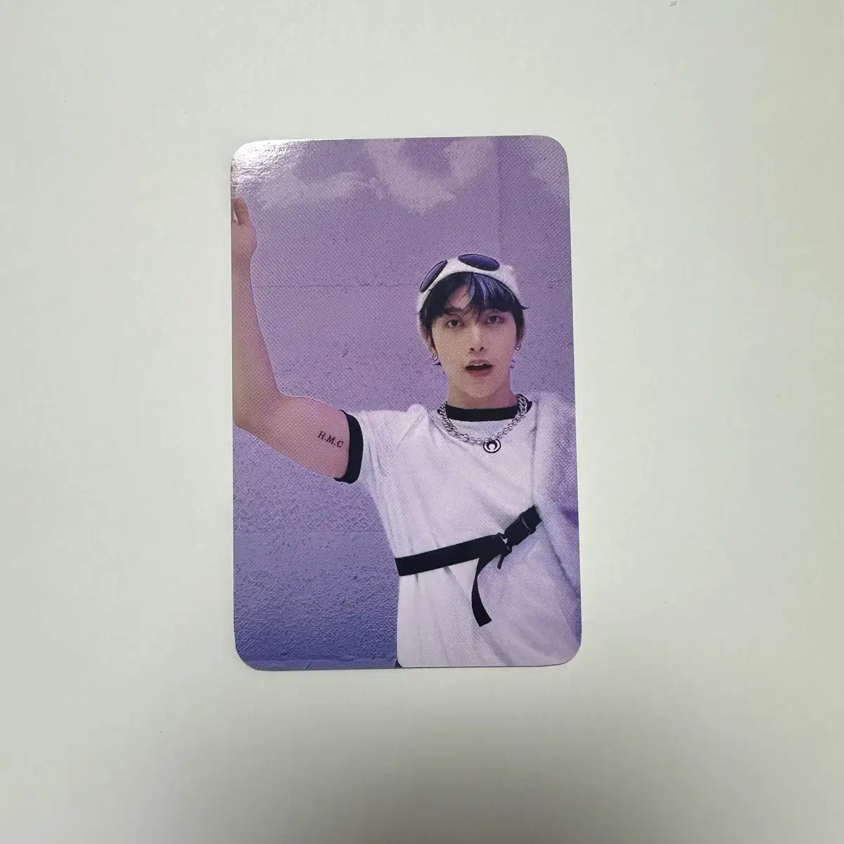 Seok Matthew soundwave unreleased photocard Hart