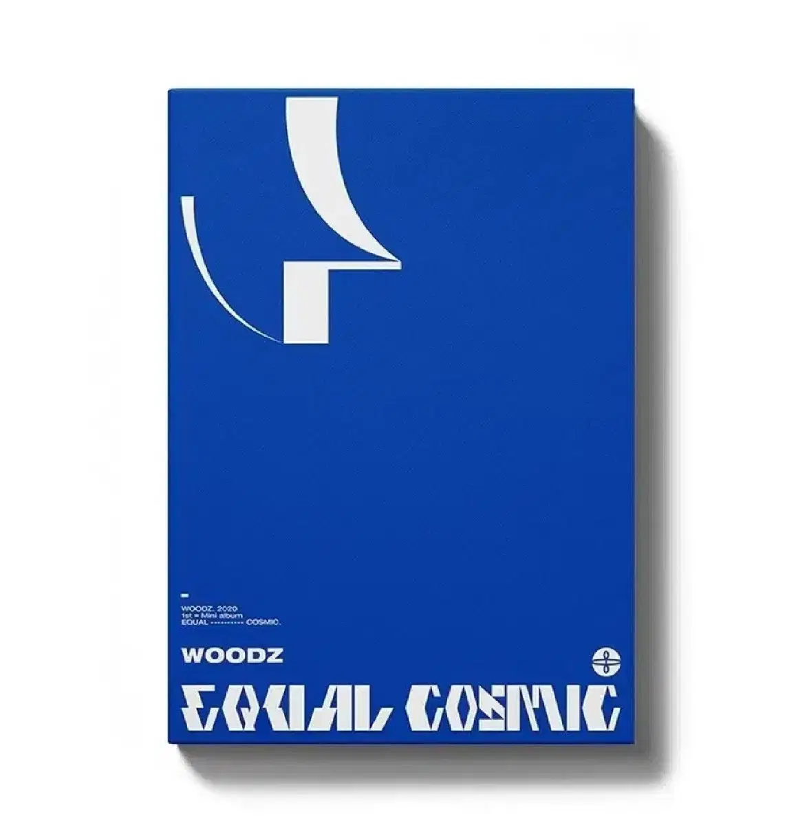 [Unsealed] cho seungyoun album EQUAL [COSMIC Ver.]