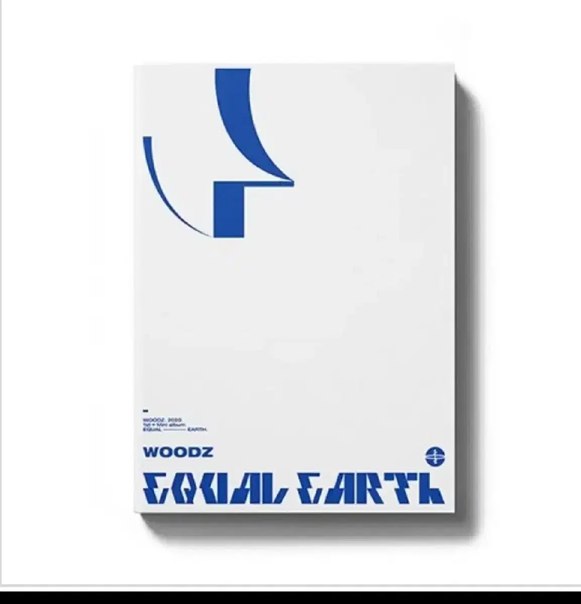 [unsealed] cho seungyoun album EQUAL [EARTH Ver.]