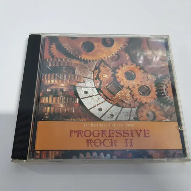 PROGRESSIVE ROCK 2 CD