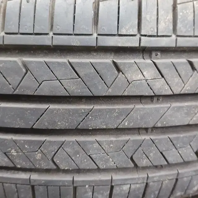 중고타이어 195/65R15 한국타이어 키너지 EX 2본 팝니다