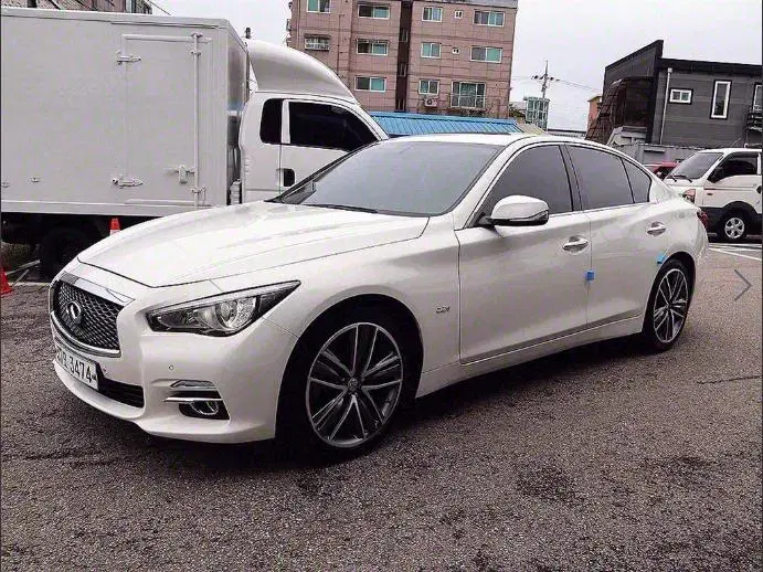 @15년식  Q50 2.2D  전국최저가격