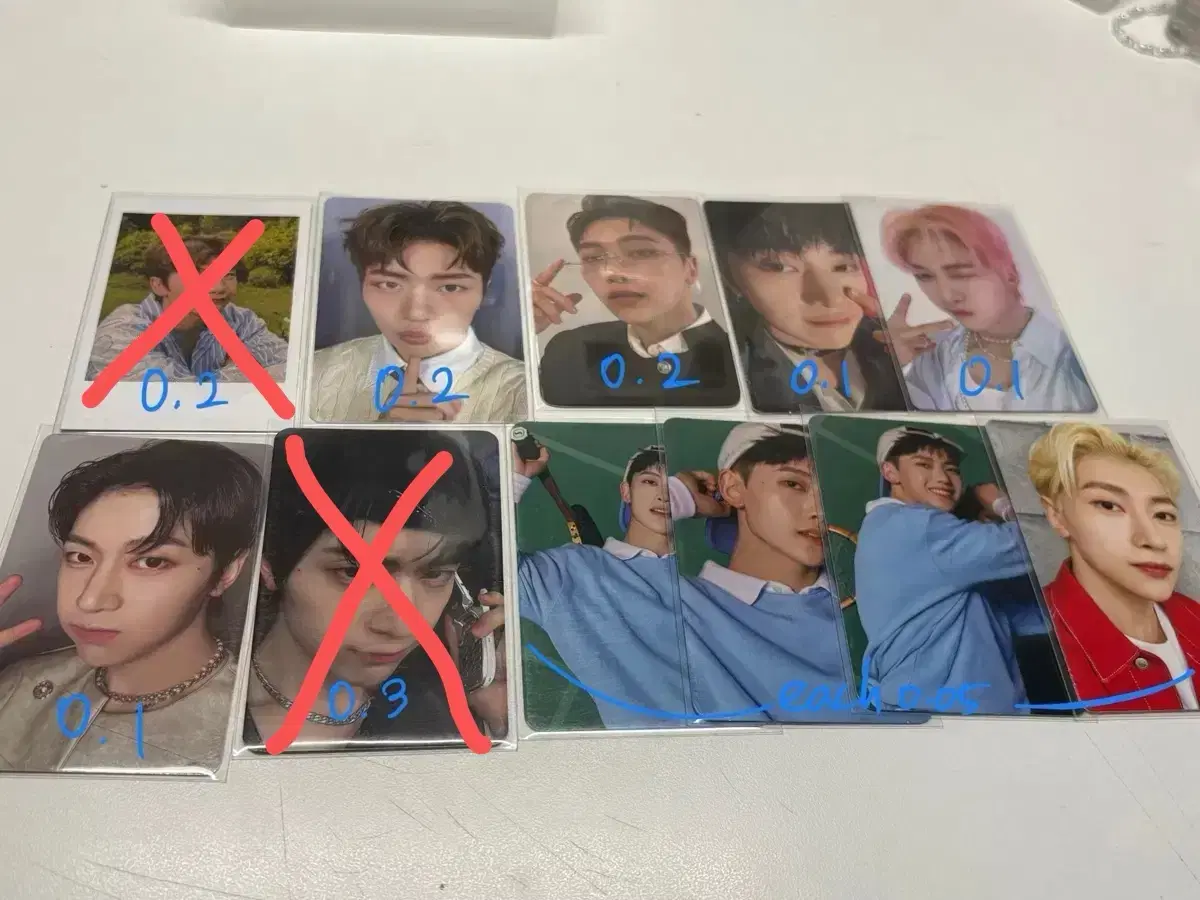 ZB1 seok matthew unreleased photocard Alpo tc wts Sell