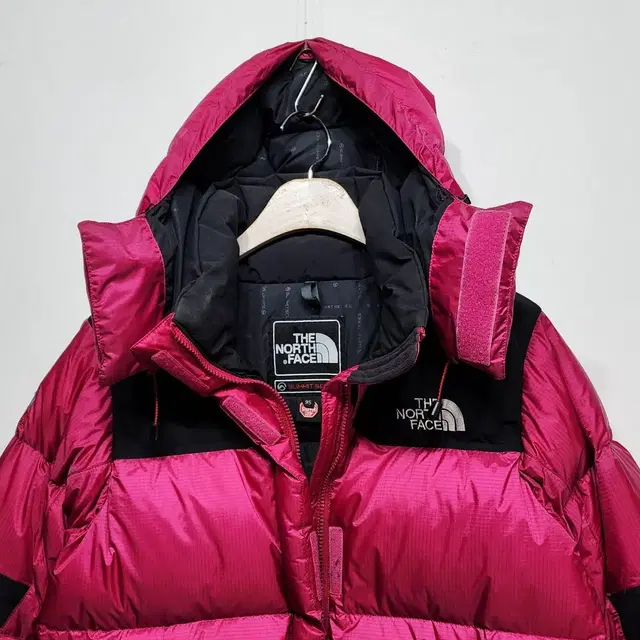 노스페이스 THE NORTH FACE 후드패딩 점퍼자켓 우먼스XL