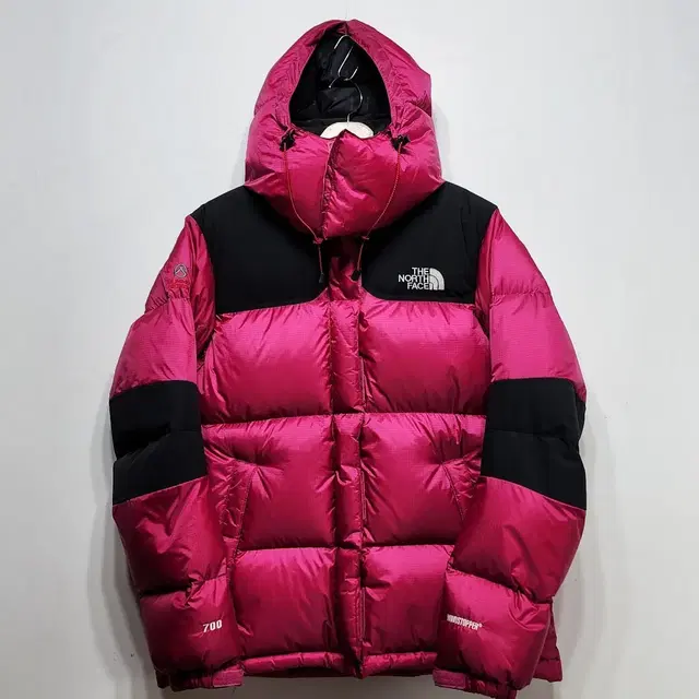 노스페이스 THE NORTH FACE 후드패딩 점퍼자켓 우먼스XL