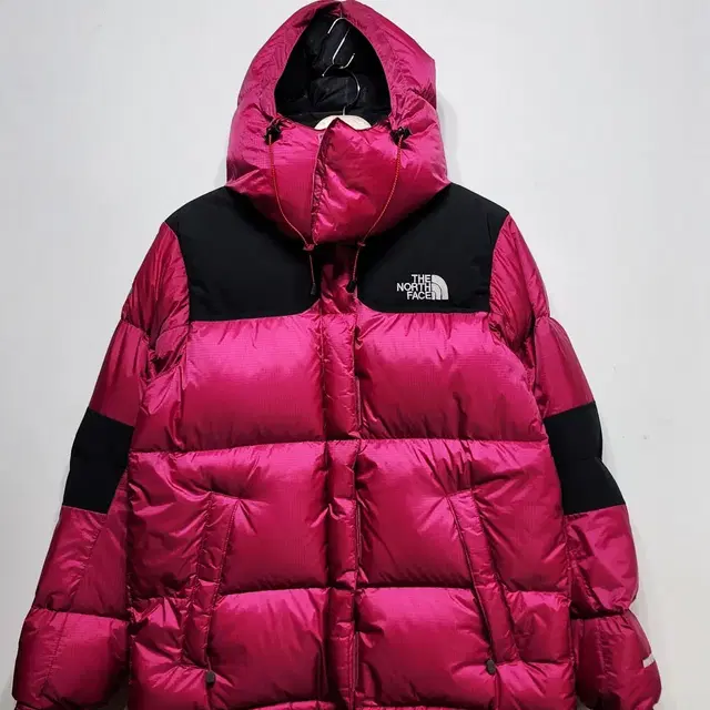 노스페이스 THE NORTH FACE 후드패딩 점퍼자켓 우먼스XL