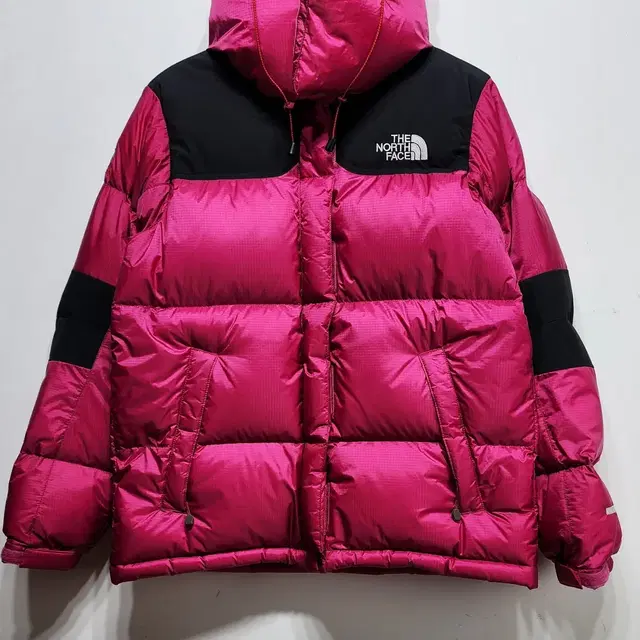 노스페이스 THE NORTH FACE 후드패딩 점퍼자켓 우먼스XL