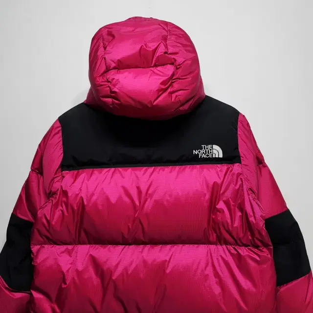 노스페이스 THE NORTH FACE 후드패딩 점퍼자켓 우먼스XL