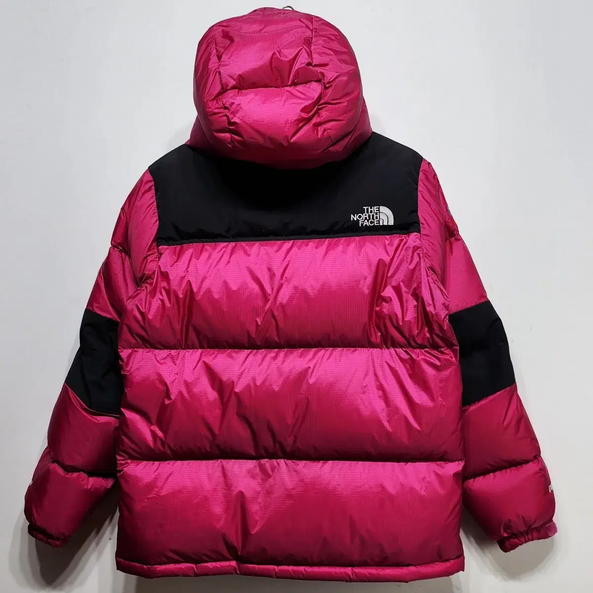 노스페이스 THE NORTH FACE 후드패딩 점퍼자켓 우먼스XL