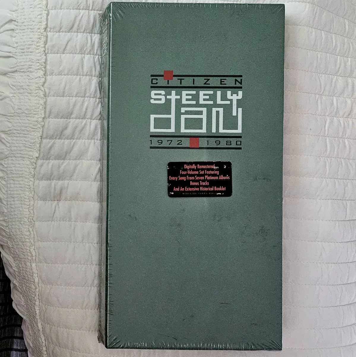 Steely Dan - Citizen 1972-1980 (4CD) Boxset