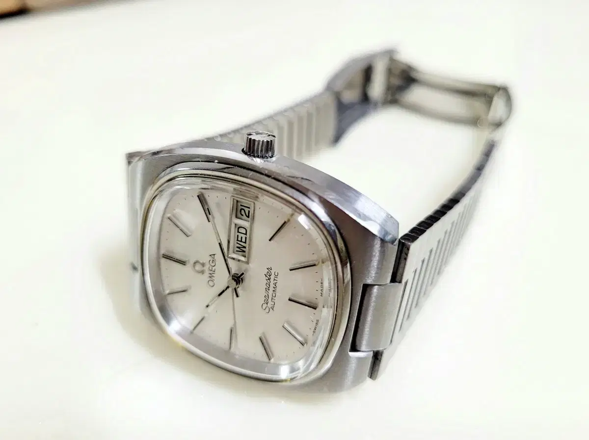 (Director-General Class) Omega TV Automatic Watch