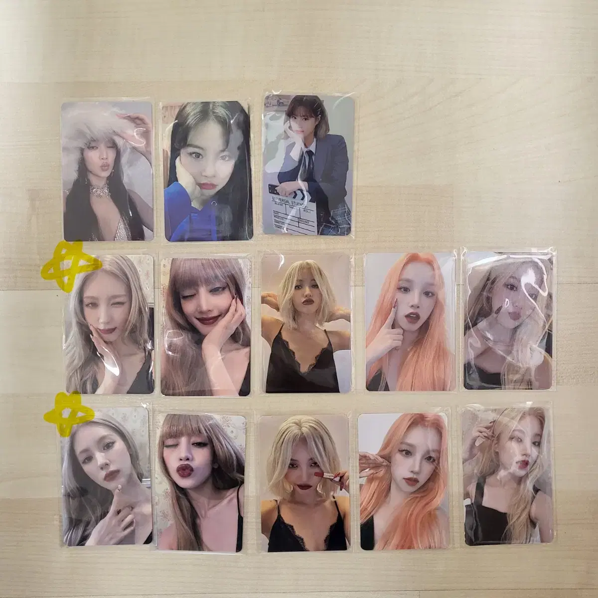 Gidles AlbumPhotocard