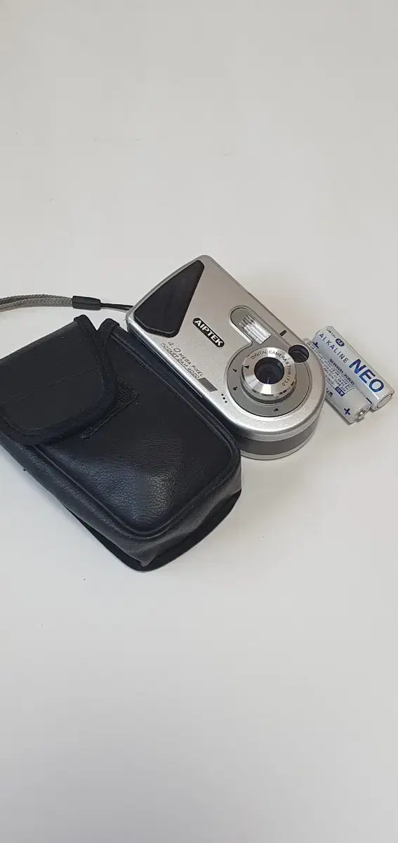 AIPTEK CUO-DT1 Digital Camera (See Description)