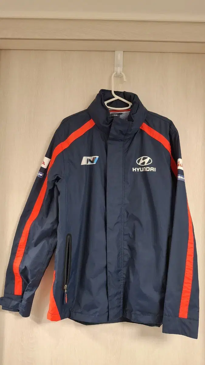 Hyundai Motorsport WRC Team Lightweight Jacket