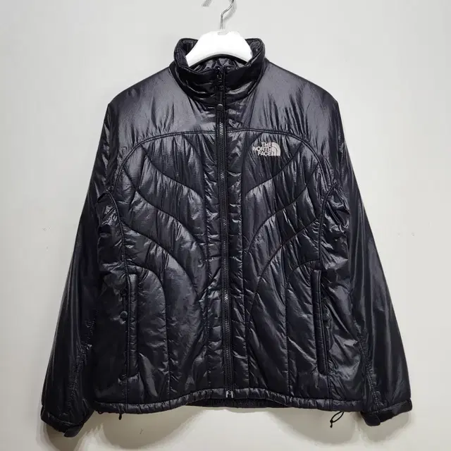 노스페이스 THE NORTH FACE 경량패딩 점퍼 자켓 블랙 L