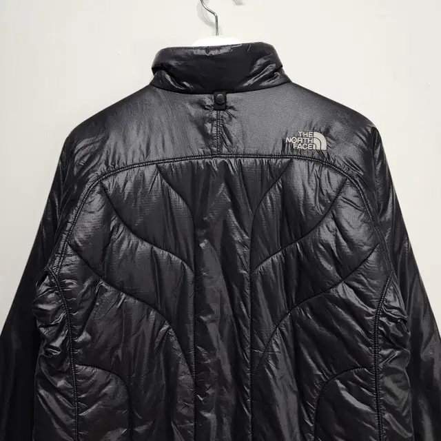 노스페이스 THE NORTH FACE 경량패딩 점퍼 자켓 블랙 L