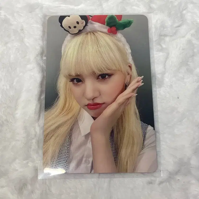 IVE アイヴ ELEVEN Wonderwall リズ LIZ トレカ ive liz eleven wonderwall photocard wts sells | Bunjang Global