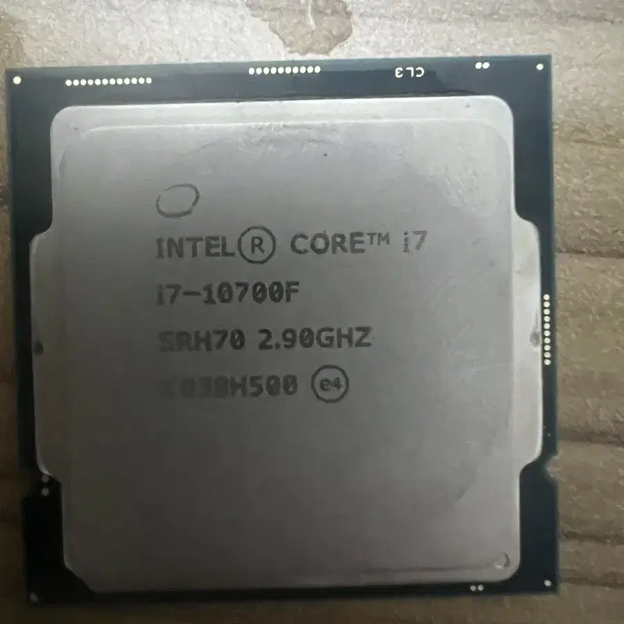 i7 10700f