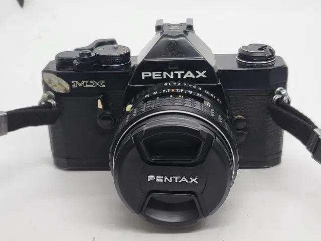 펜탁스 mx 50mm 1.8렌즈