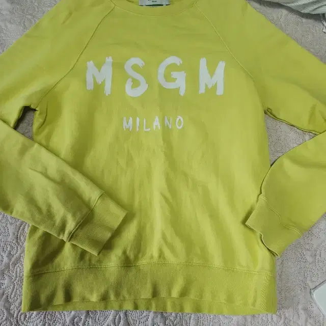 MSGM 맨투맨