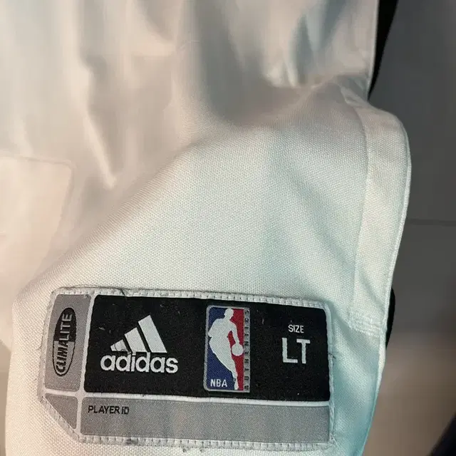 아디다스xNBA 뉴욕 반집업 후드 져지