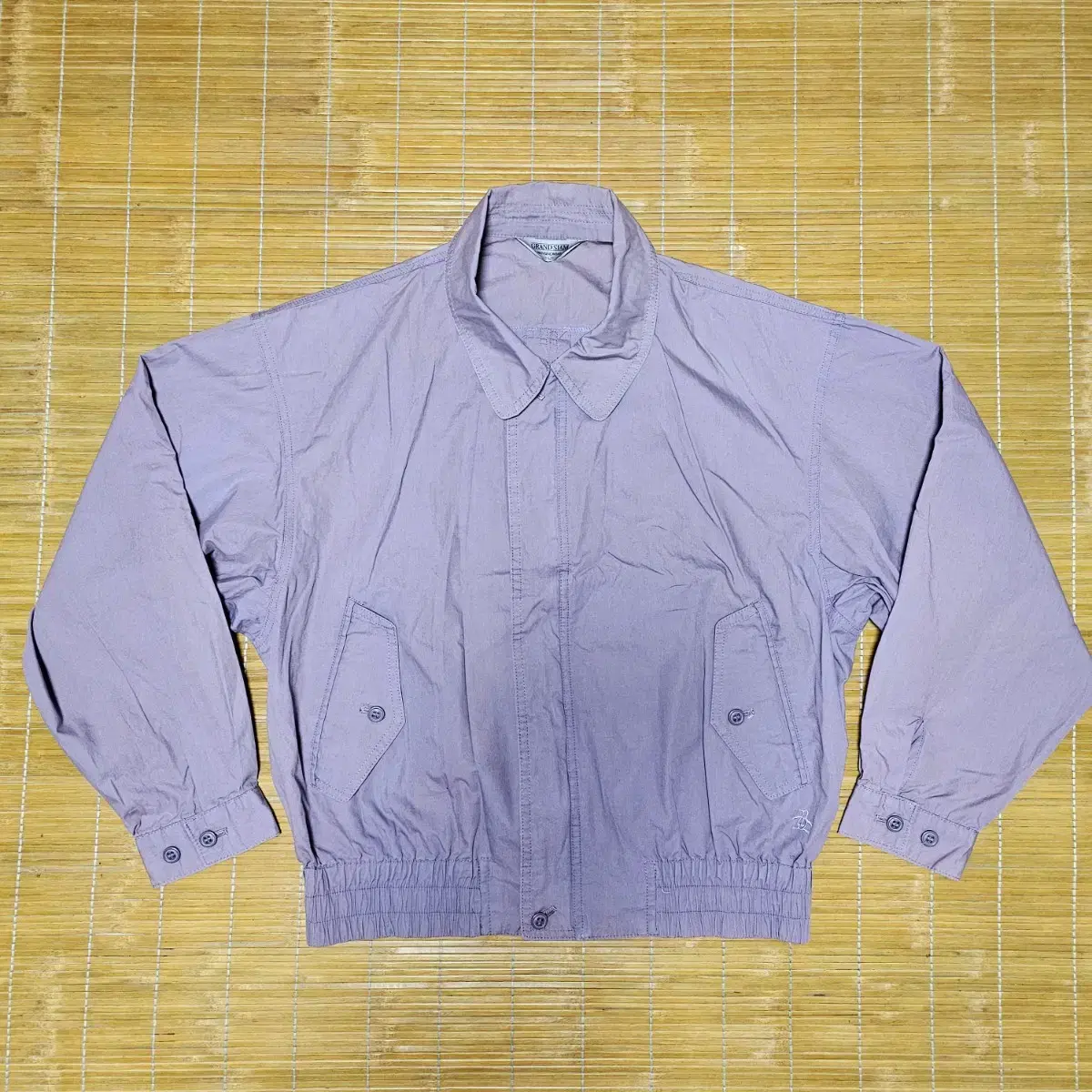 80s Menswear Cotton Jacket Sizes 97-100