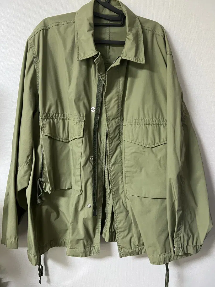 Beams M65 Short Jacket L