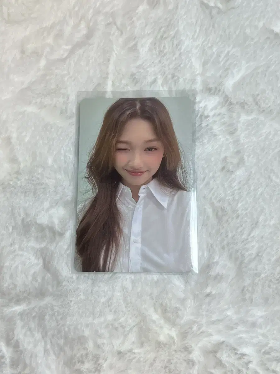 Eunice University Ticket Jelly Danka photocard sells