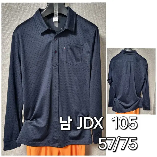 JDX 105 골프웨어 골프티