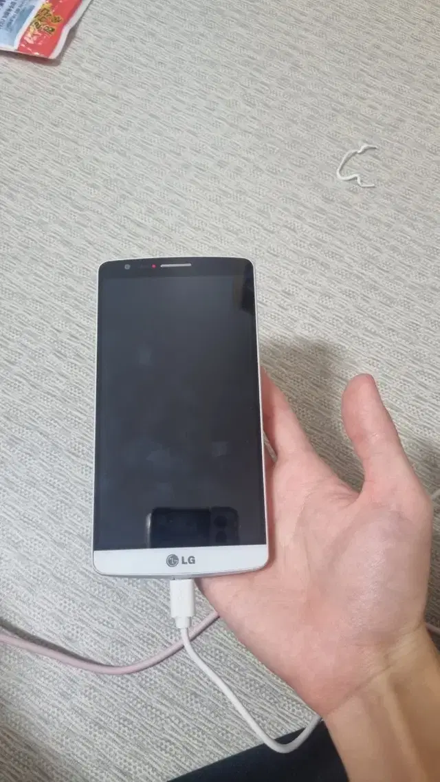 lg g3 A 공기계 핸드폰